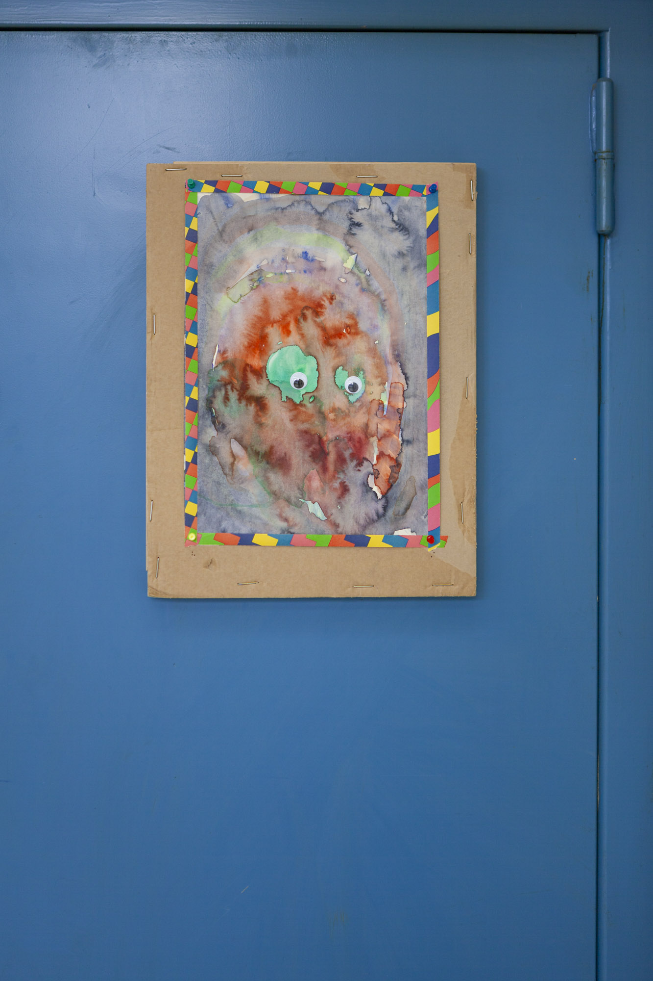 Portrait 2023 Mixed Media